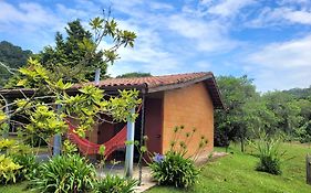 Recanto da Natureza, chalé